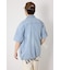 Coolist Denim ZIPシャツ