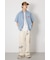 Coolist Denim ZIPシャツ
