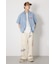 Coolist Denim ZIPシャツ