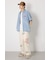 Coolist Denim ZIPシャツ