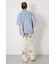 Coolist Denim ZIPシャツ