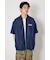 Coolist Denim ZIPシャツ