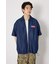 Coolist Denim ZIPシャツ
