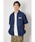 Coolist Denim ZIPシャツ