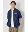 Coolist Denim ZIPシャツ