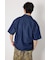 Coolist Denim ZIPシャツ