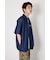 Coolist Denim ZIPシャツ