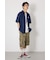 Coolist Denim ZIPシャツ