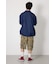 Coolist Denim ZIPシャツ
