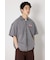 Coolist Denim ZIPシャツ