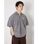 Coolist Denim ZIPシャツ