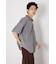 Coolist Denim ZIPシャツ