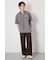 Coolist Denim ZIPシャツ