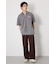 Coolist Denim ZIPシャツ