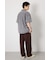 Coolist Denim ZIPシャツ