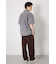 Coolist Denim ZIPシャツ