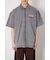 Coolist Denim ZIPシャツ