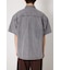 Coolist Denim ZIPシャツ