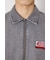 Coolist Denim ZIPシャツ