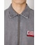 Coolist Denim ZIPシャツ