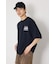 POP CAPS Tシャツ