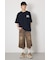 POP CAPS Tシャツ