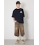 POP CAPS Tシャツ