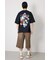 POP CAPS Tシャツ