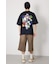 POP CAPS Tシャツ