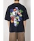 POP CAPS Tシャツ