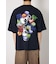 POP CAPS Tシャツ