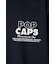 POP CAPS Tシャツ