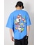 POP CAPS Tシャツ