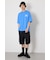 POP CAPS Tシャツ
