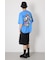 POP CAPS Tシャツ