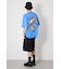 POP CAPS Tシャツ