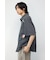 COOLMAX（R）ファブリック製・Frenchieシャツ