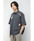 COOLMAX（R）ファブリック製・Frenchieシャツ