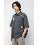 COOLMAX（R）ファブリック製・Frenchieシャツ