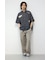 COOLMAX（R）ファブリック製・Frenchieシャツ