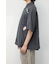 COOLMAX（R）ファブリック製・Frenchieシャツ