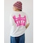 MASTER PROTECT Spray ロゴTシャツ