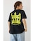 MASTER PROTECT Spray ロゴTシャツ