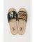 DENIM JUTE SANDAL