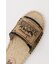 DENIM JUTE SANDAL