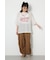 アソートレースTシャツ