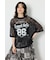アソートレースTシャツ