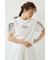 Ribon×Butterfly TEE