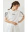 Ribon×Butterfly TEE