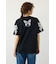 Ribon×Butterfly TEE